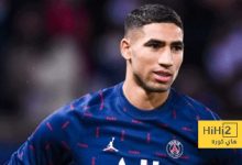 أشرف حكيمي أفضل ظهير أيمن في العالم!