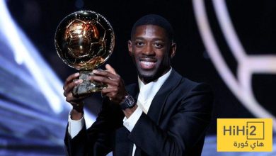أول مطلب لعثمان ديمبيلي بعد فوزه بالكرة الذهبية!