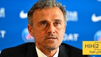 إنريكي يرفض الحديث عن جدل باريس مع المنتخب الفرنسي