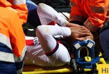 إنريكي يعلق على إصابة ديزيريه دوي