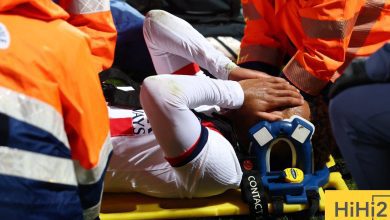 إنريكي يعلق على إصابة ديزيريه دوي