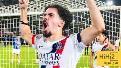 الارقام تؤكد.. فيتينيا لاعب وسط مثالي