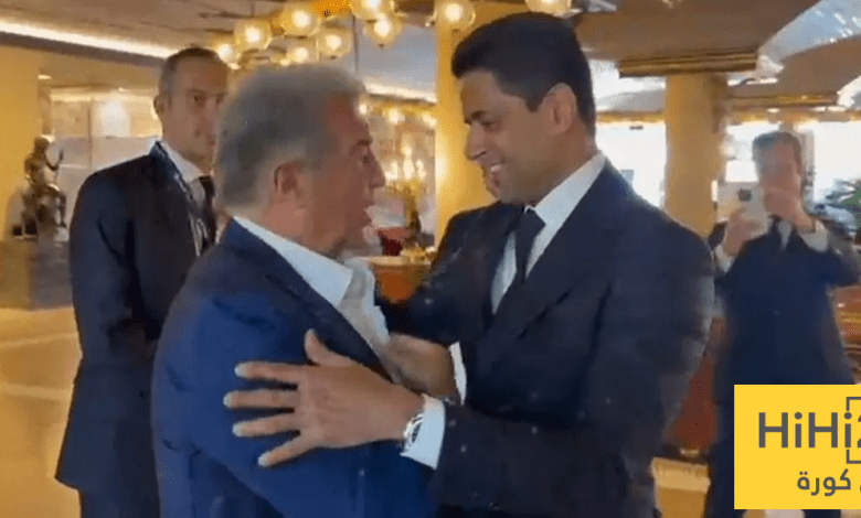 التحالف الممنوع: عندما انحنى برشلونة لإمبراطورية باريس!