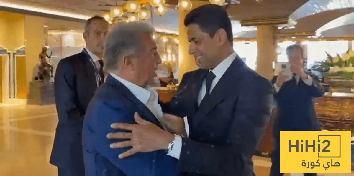 التحالف الممنوع: عندما انحنى برشلونة لإمبراطورية باريس!