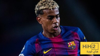 الشيئ الإيجابي للامين يامال أمام باريس