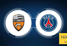 انتصارات باريس سان جيرمان تدعمه أمام لوريان