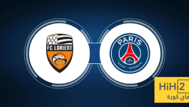 انتصارات باريس سان جيرمان تدعمه أمام لوريان