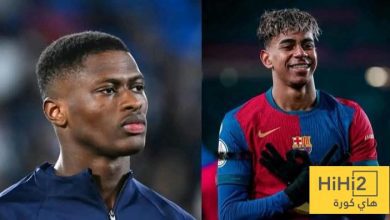 انطلاق مباراة باريس سان جيرمان و برشلونة