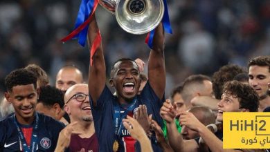 باتشو على وشك توقيع عقد جديد مع باريس سان جيرمان