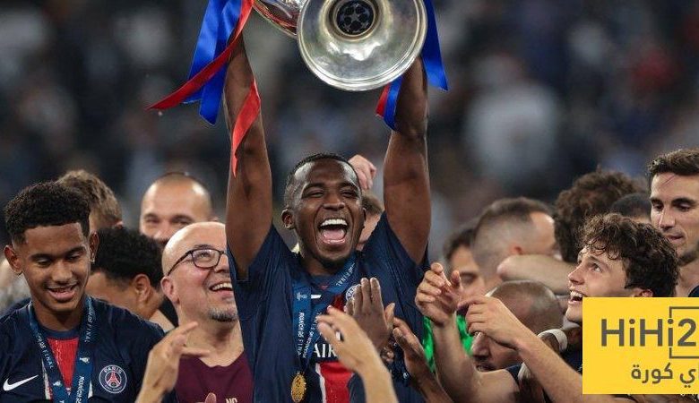 باتشو على وشك توقيع عقد جديد مع باريس سان جيرمان