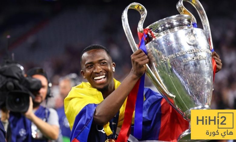 باريس سان جيرمان يحسم مصير باتشو