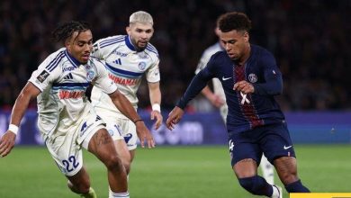 باريس سان جيرمان يخسر نقطتين و يكسب العودة القوية لدوي