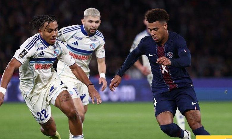 باريس سان جيرمان يخسر نقطتين و يكسب العودة القوية لدوي