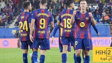 برشلونة أفضل نادٍ في العالم