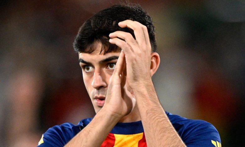 بيدري ليس أفضل لاعب في العالم