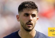 بيرالدو ينفي شائعات رحيله عن باريس سان جيرمان