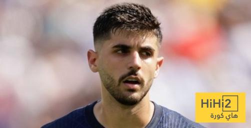 بيرالدو ينفي شائعات رحيله عن باريس سان جيرمان