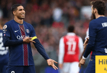 ترتيب الدوري الفرنسي بعد فوز باريس و بريست