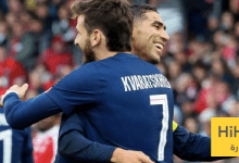 تشكيلة باريس سان جيرمان ضد لوريان في الدوري الفرنسي