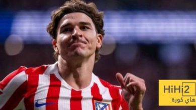 جوليان ألفاريز يريد مغادرة اتلتيكو للانضمام الى باريس سان جيرمان في الشتاء