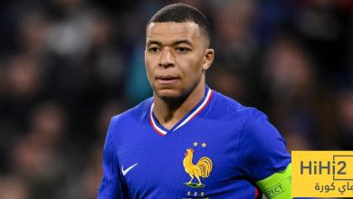 حدث نادر في مباراة فرنسا وأذربيجان