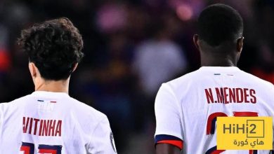 خطوة جيدة من باريس بعد الفوز على برشلونة