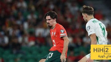 عين على فيتينيا في مباراة أيرلندا