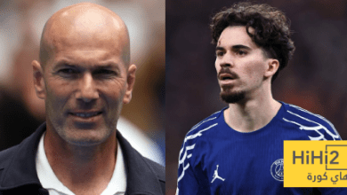 فيتينيا يرد على تصريحات زيدان