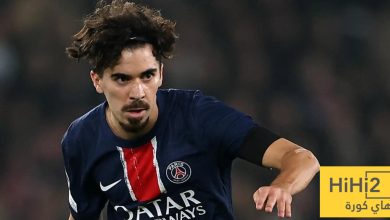 فيتينيا يشيد بـ لويس انريكي