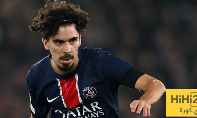 فيتينيا يشيد بـ لويس انريكي