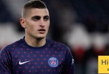 فيراتي: ريال مدريد لا يعرف الاستسلام داخل البرنابيو