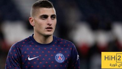 فيراتي: ريال مدريد لا يعرف الاستسلام داخل البرنابيو