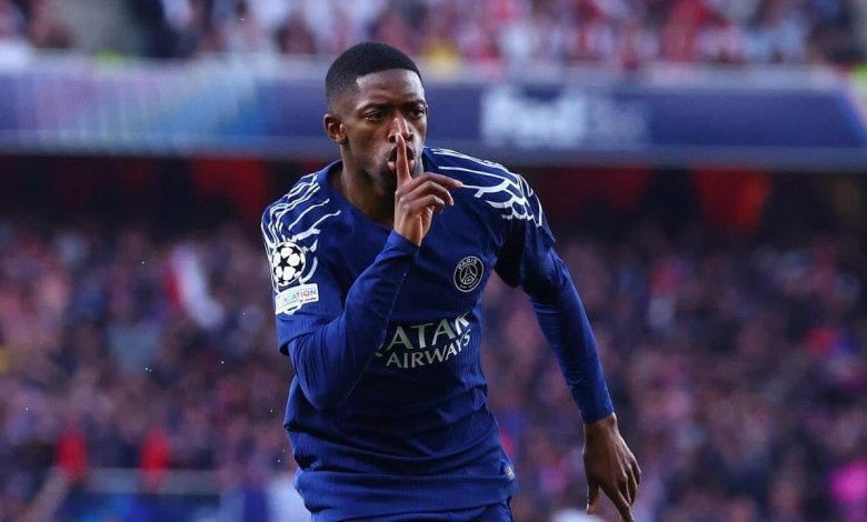لو كان ديمبيلي في ريال مدريد أو برشلونة.. لكان الأمر مختلفًا!