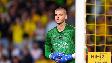 لوكاس شوفالييه تحت نيران الانتقادات الباريسية بعد التعادل مع ليل