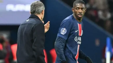 لويس إنريكي يزف خبرا سارا عن عثمان ديمبيلي