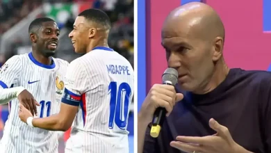 ليس مبابي أو ديمبيلي.. أكثر 3 لاعبين يتابعهم زيدان من الجيل الحالي!