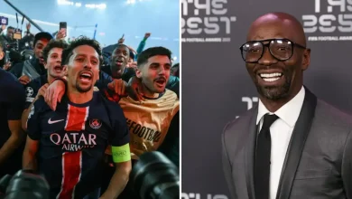 ماكليلي يتمنى انتقال نجم باريس إلى ريال مدريد
