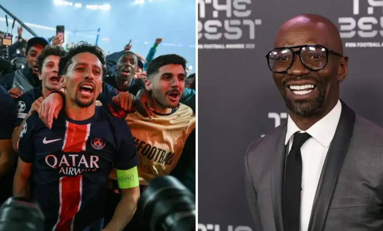 ماكليلي يتمنى انتقال نجم باريس إلى ريال مدريد