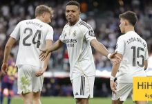 مبابي يكشف الفارق بين ريال مدريد وباريس سان جيرمان