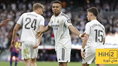 مبابي يكشف الفارق بين ريال مدريد وباريس سان جيرمان