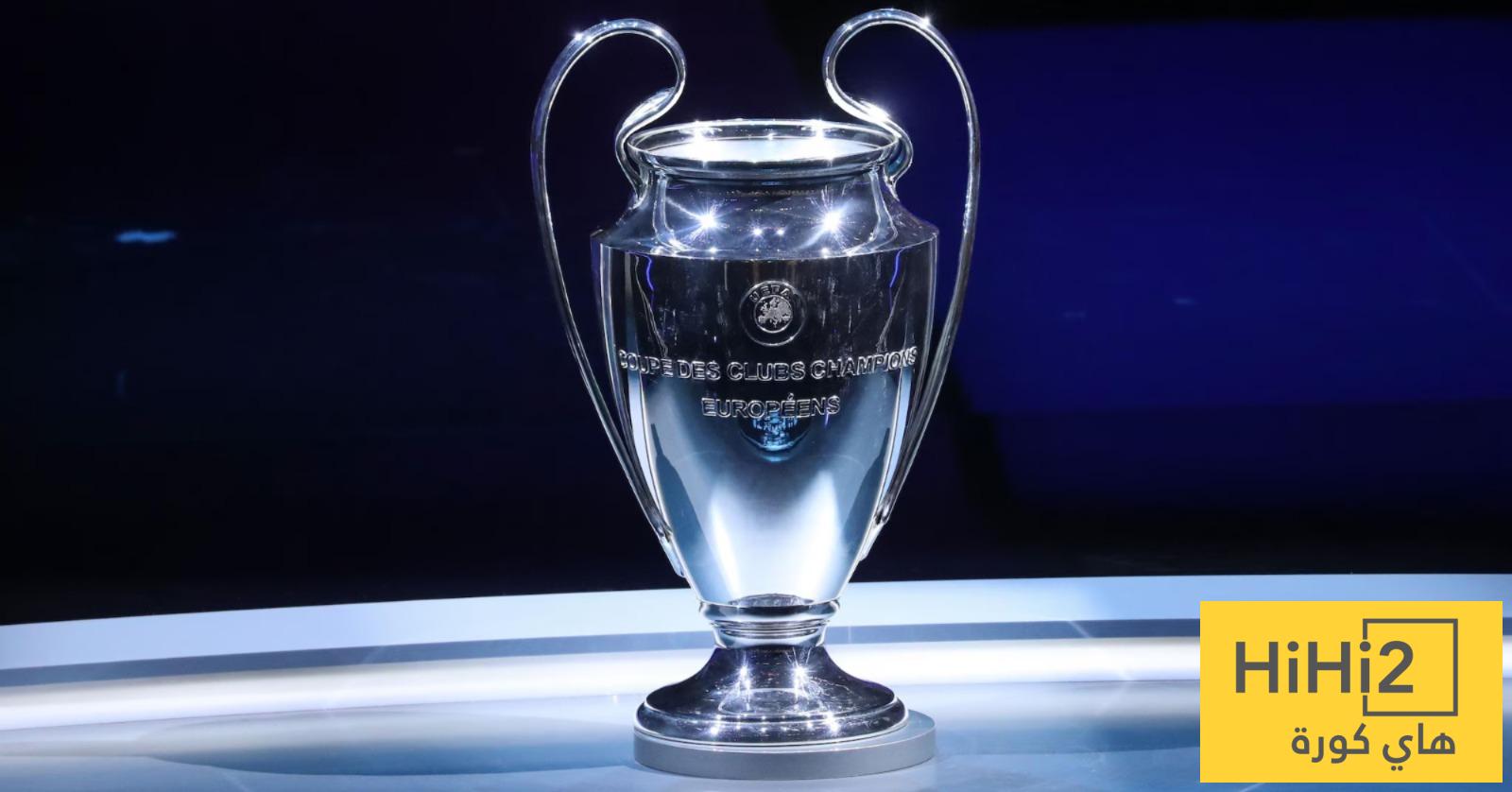 من هم الثلاثي الأبرز للفوز بلقب دوري الأبطال هذا الموسم؟