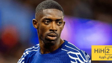 موعد عودة ديمبيلي لباريس سان جيرمان