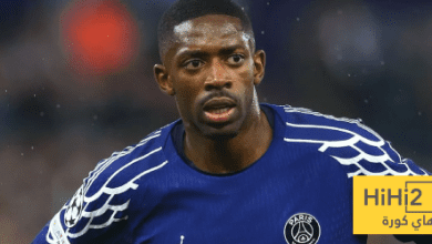 موعد عودة ديمبيلي من الإصابة