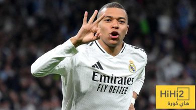 موقف مبابي من المدرب لويس إنريكي