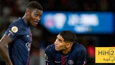 نتائج لوريان و باريس هذا الموسم