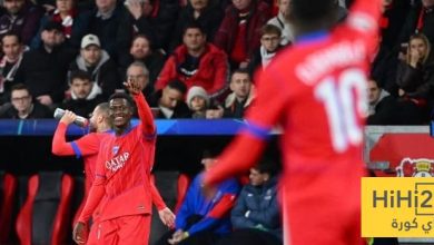 هدافو باريس و لوريان هذا الموسم