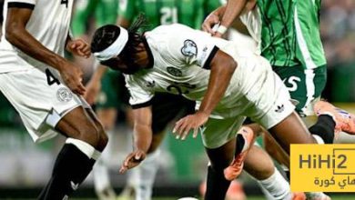 أرقام غنابري أمام أيرلندا الشمالية