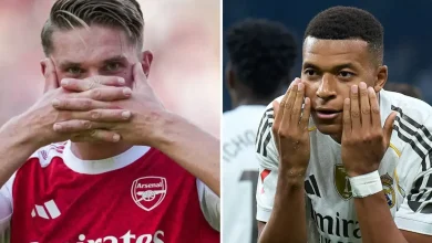 أفضل 10 هدافين مع الأندية في 2025