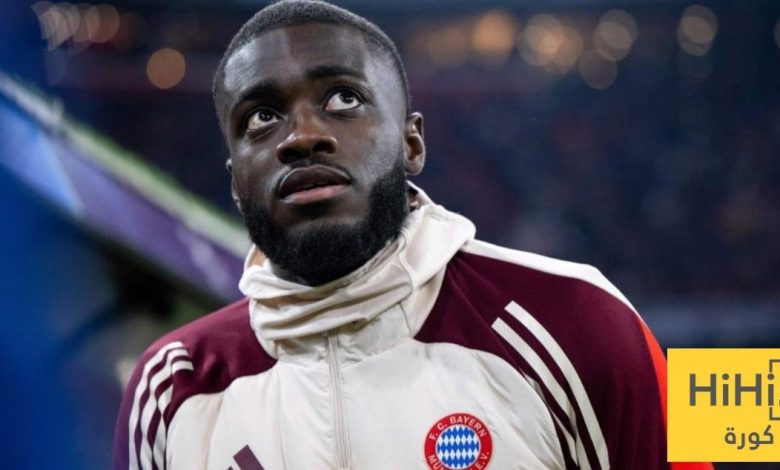 أوباميكانو يرفض التنازلات وبايرن يواجه أزمة في مفاوضات التجديد