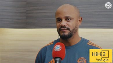 أول تعليق من كومباني بعد تجديد عقده مع بايرن ميونخ